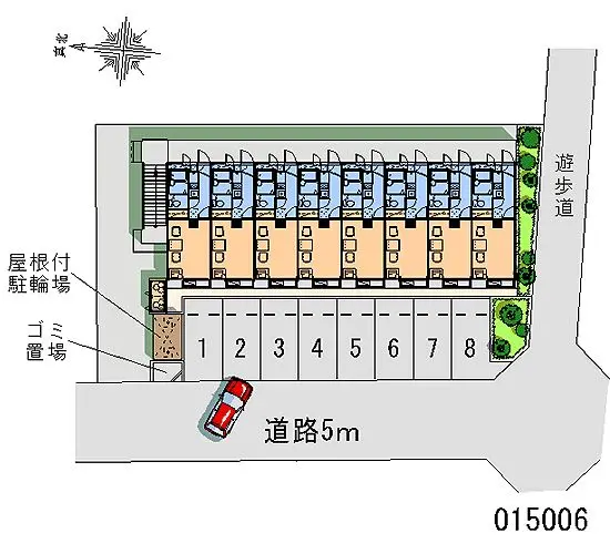 相模原市緑区原宿南２丁目 月極駐車場